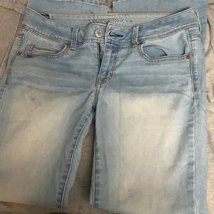 American Eagle Kickboot Jeans